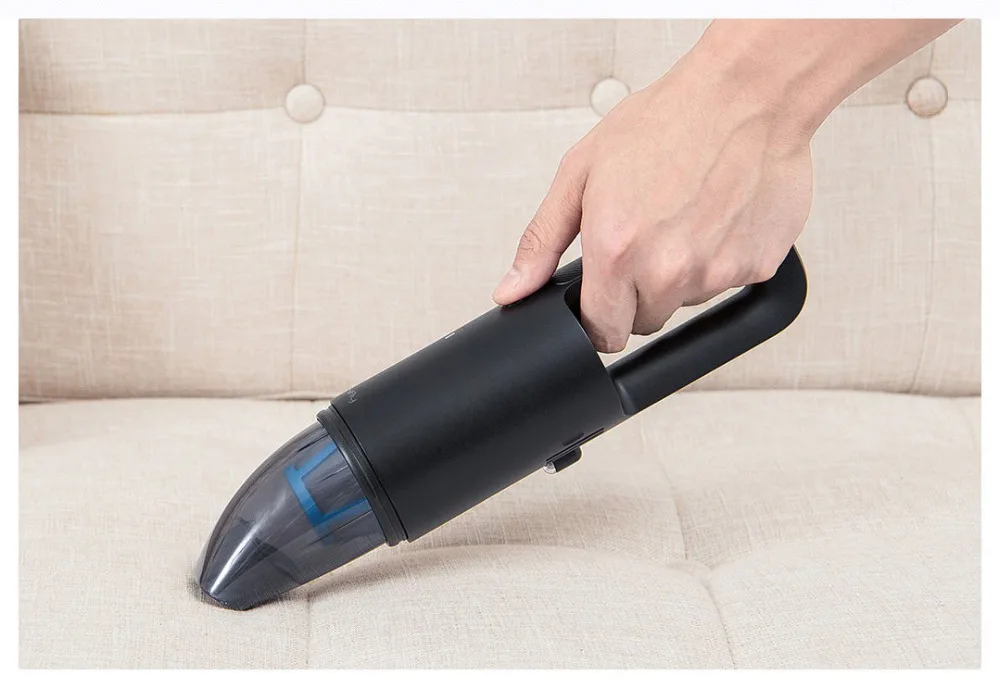 Xiaomi Cleanfly FVQ портативный автомобильный Домашний Беспроводной Ручной пылесос с