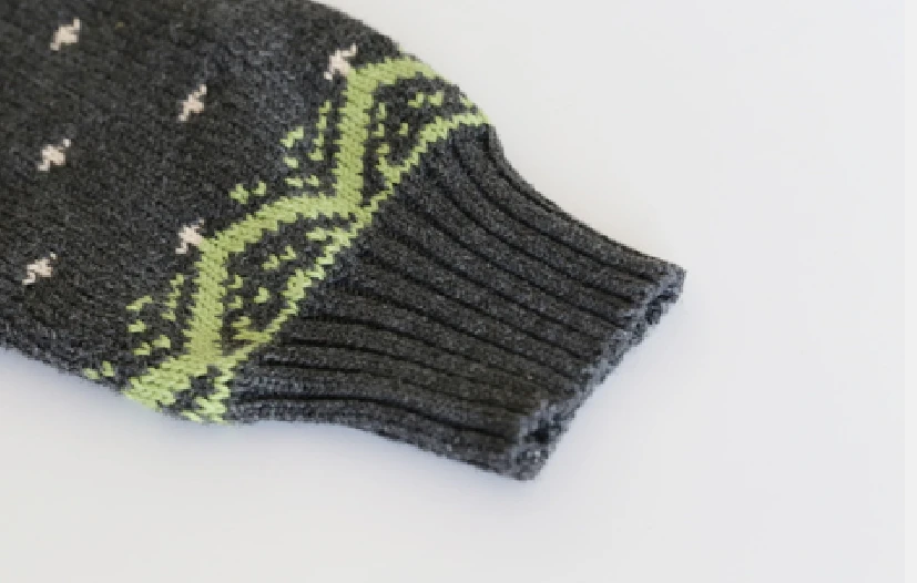 Высокое качество Дизайнер дети свитер осень зима девушки парни трикотаж одежда