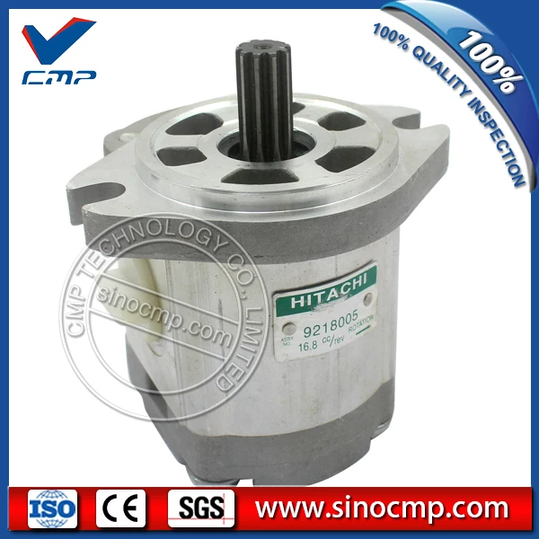

EX220-3 EX220-5 pilot gear pump 9218005 for Hitachi