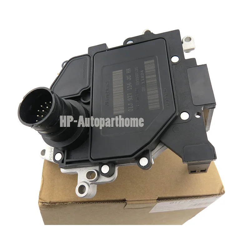 Бренд 01J TCU TCM 01J927156HT 01J927156JG Модуль блока управления передачей для Audi A4 с бесплатным программированием