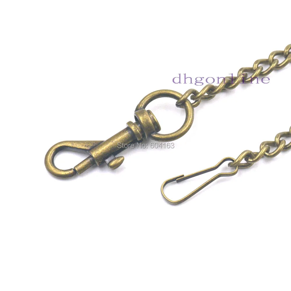 3 шт стальная цепь 18 &quotповоротный крюк для денег зажим Наличные Бумажник байкеры