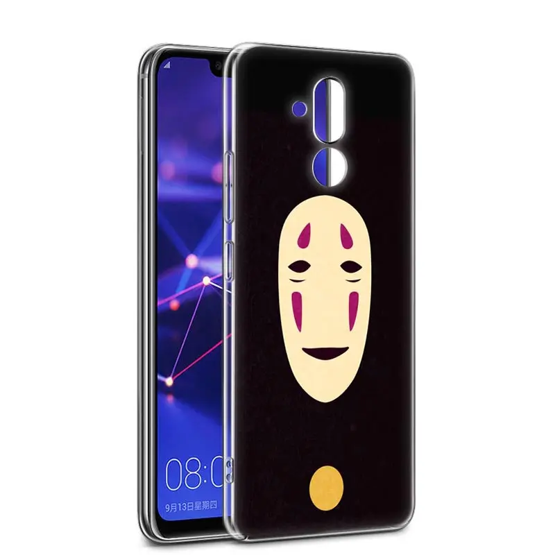 Мягкий силиконовый чехол для телефона My Neighbor Totoro Huawei Mate 10 20 Lite Pro Enjoy 9S Y9 Y7 Y6 Y5 2019 2018