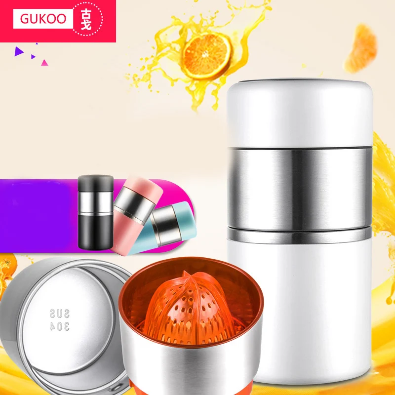 Ручная Соковыжималка прибор для выжимания сока мини лимонный апельсиновый сок