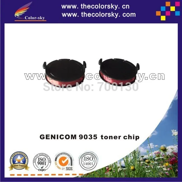 4PCS/Lot RFIC RF RC Toner Cartridge Reset Chip for TALLY GENICOM 9035 62415 Bk 17K (CZ-TL9035) | Компьютеры и офис