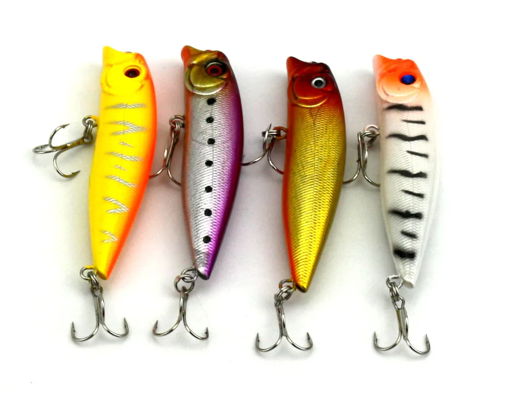 9 5 см 11 г 6 # крючок Приманка для щуки рыболовные воблеры верхняя вода гольян