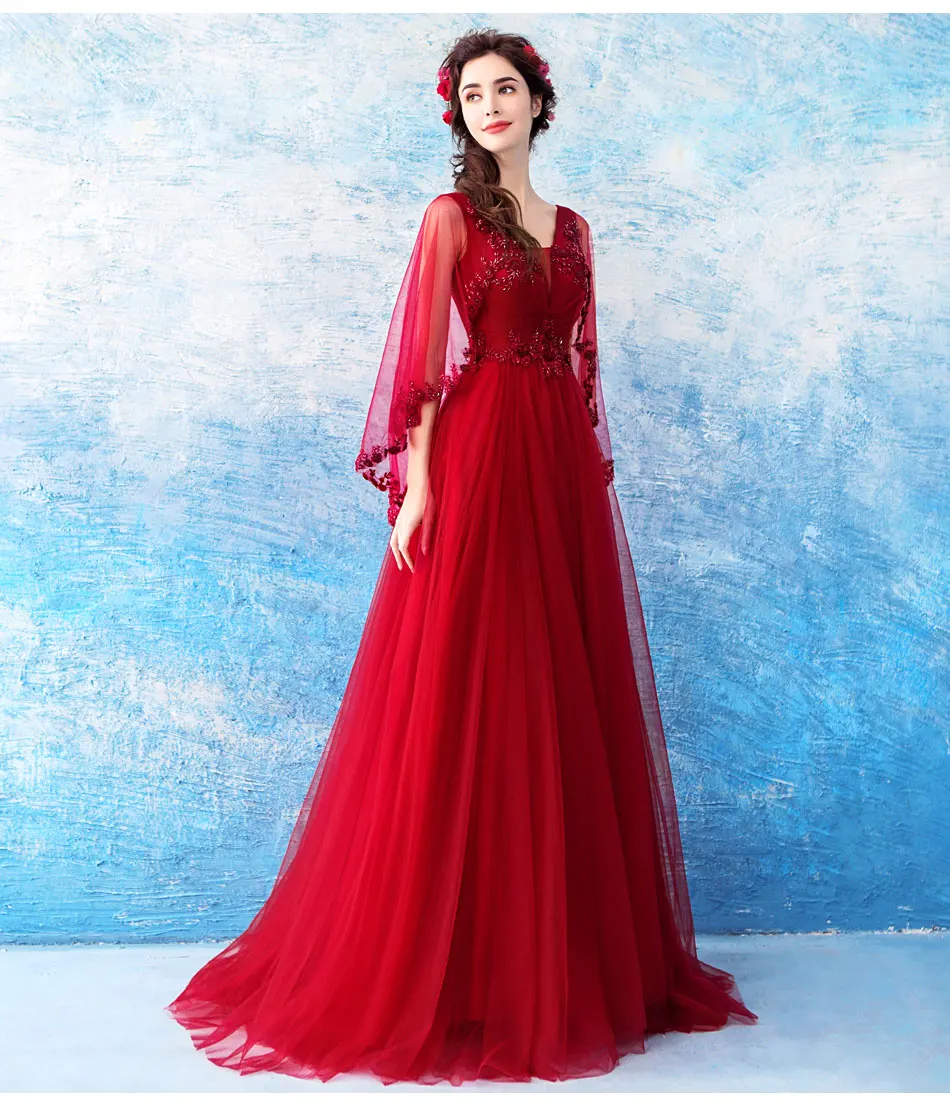 5926 спинки с длинным платье для выпускного вечера Vestido de festa Vestido longo