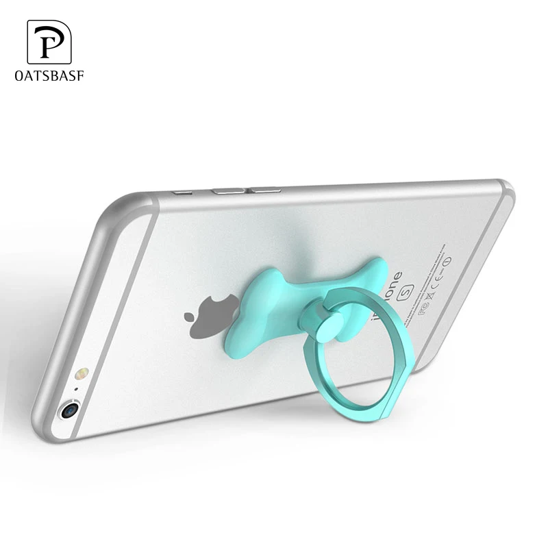 Мобильный телефон подставка держатель для iPhone X 8 7 палец кольцо тонкое подставкой