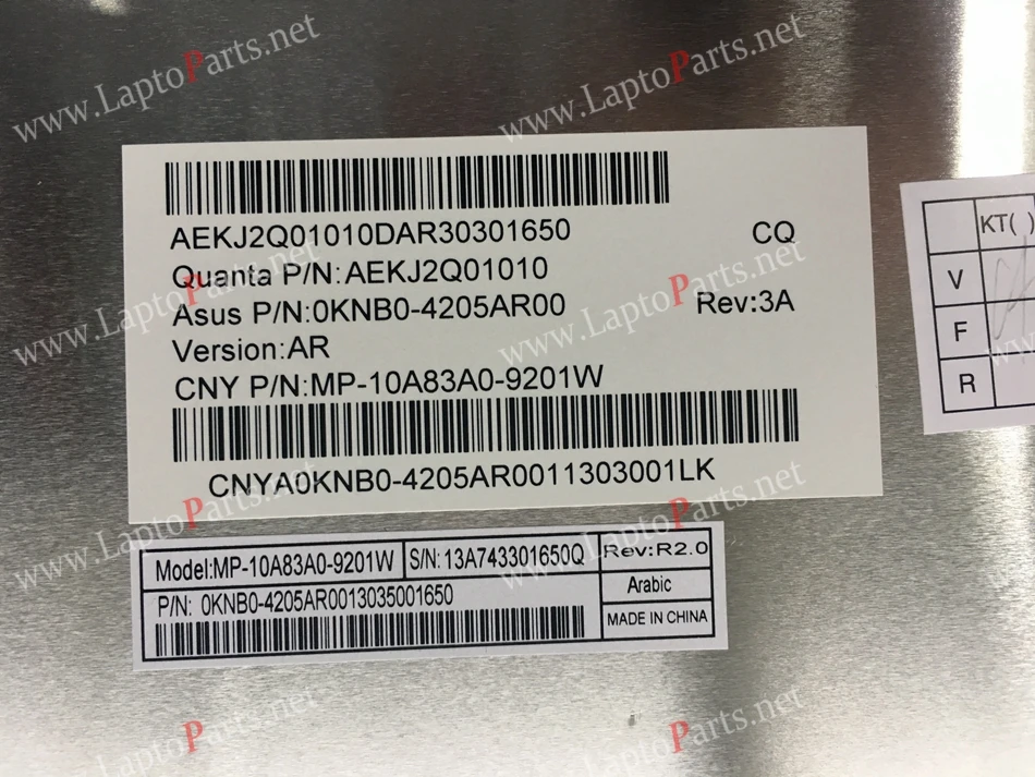 Новая Arabic клавиатура для ASUS K43S K42JZ X43B U41J K42D U31S U31J U31F U35J P31S N43 N43S N43SL P43 X44H Клавиатура