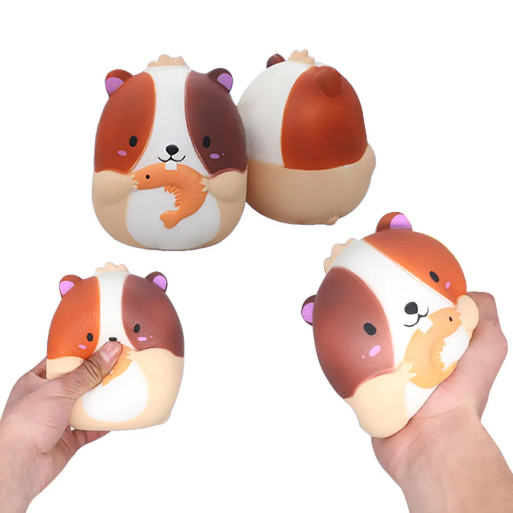 Новый продукт моделирование кунг фу кошка модель животных медленное
