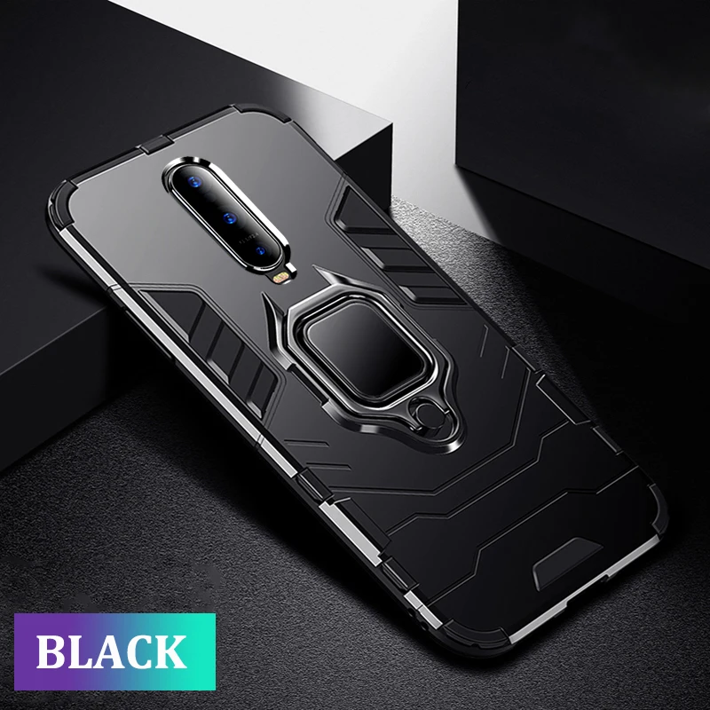 GFAITH автомобильный держатель кольцо чехол для Oneplus 7 Pro телефона противоударный