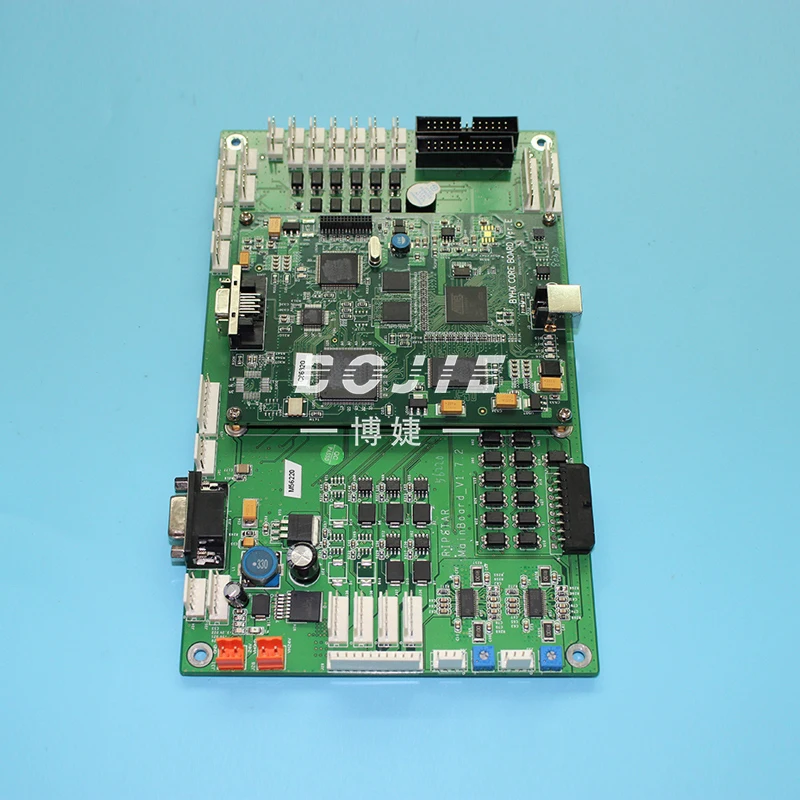 Принтер Xuli eco solvent для печатающей головки epson 5113 основная плата | Компьютеры и офис