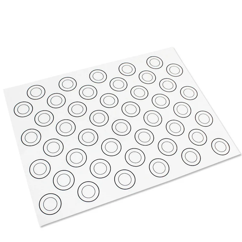YINUO 40X30 см силиконовый коврик для выпечки жаропрочная посуда фондан печь