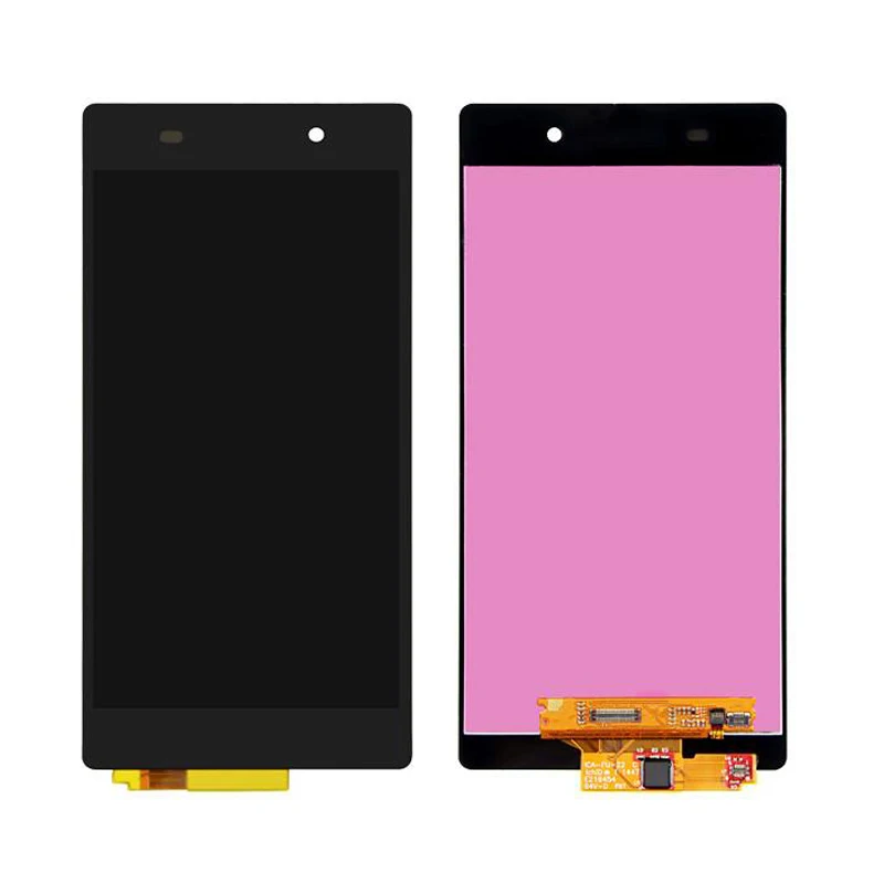 Для Sony Xperia Z2 L50T/U L50W D6503 D6502 D6543 ЖК дисплей Экран Дисплей Замена Сенсорный экран