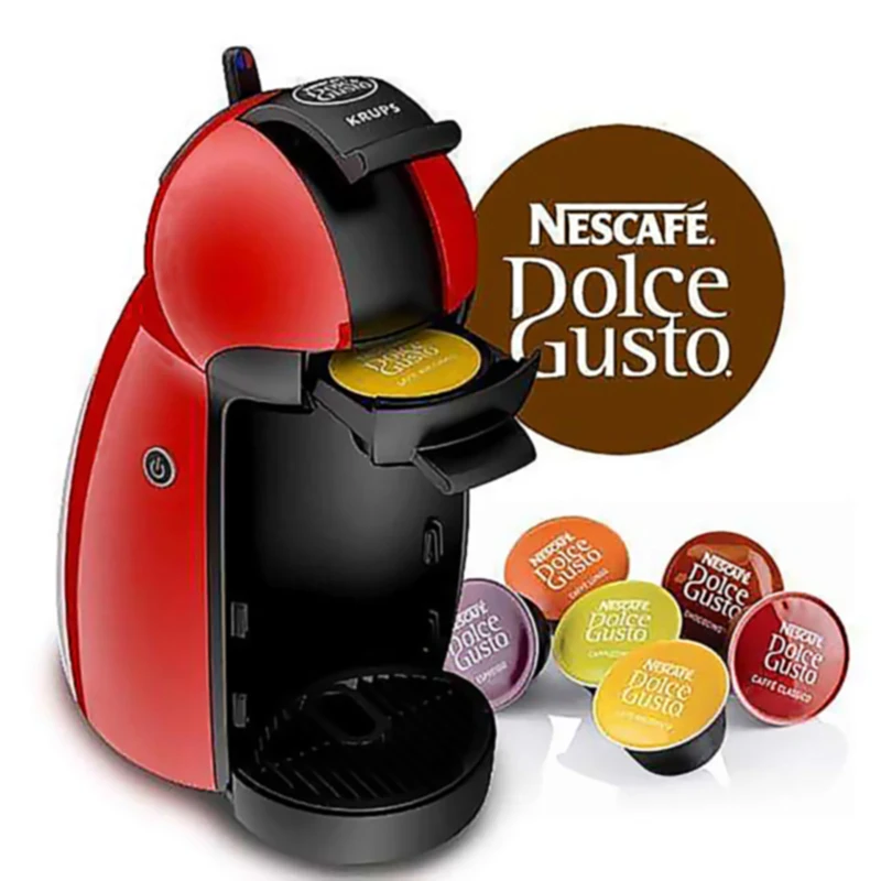 1 шт. многоразовая кофейная капсула чашка 200 раз совместимая с Nescafe Dolce Gusto