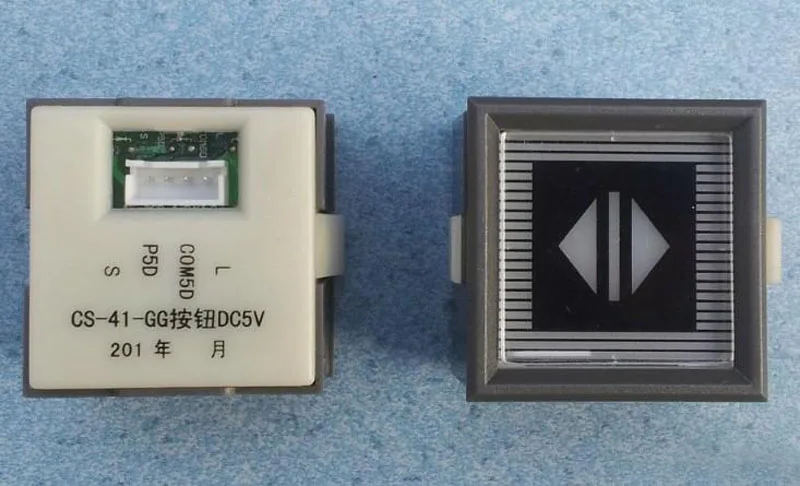 

Лифтовая Кнопка CS-41-GG, CV330A