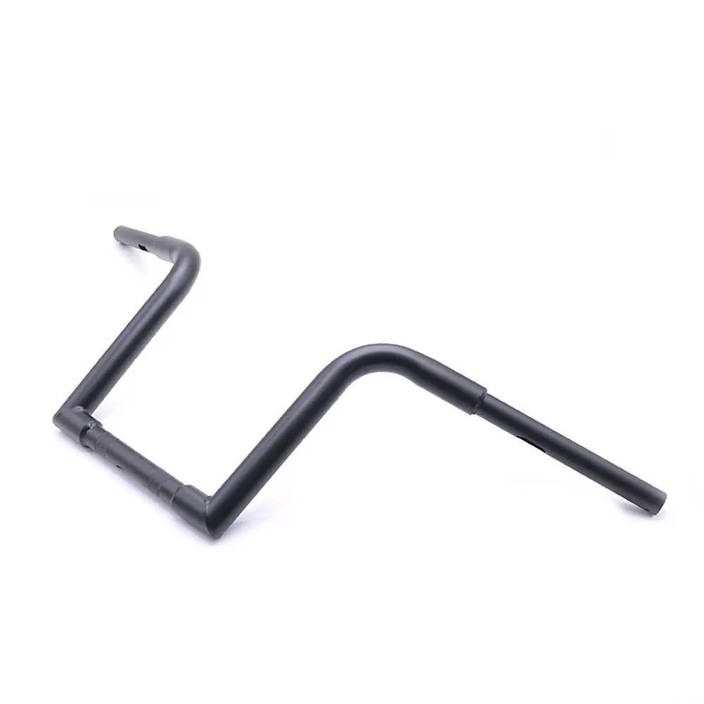 Мотоцикл на заказ черный/хром Ape вешалка бар жир 1 1/4 &quot12&quot Rise руль для Harley Sportster XL