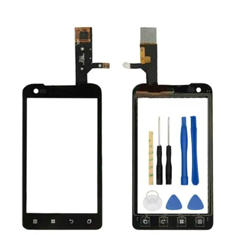 Touch screen Digitizer For Lenovo A660 Window Front Touchscreen Panel Sensor Glass Lens | Мобильные телефоны и аксессуары