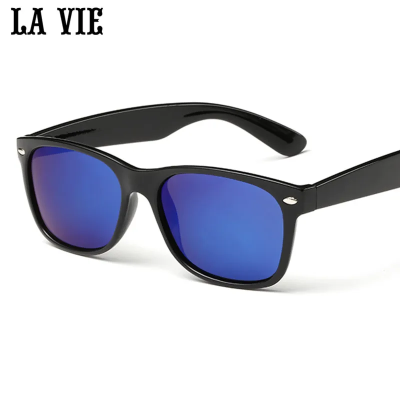 

Polarized Classic Men Sunglasses Coating Lenses Black Vintage Frame Eyewear Sun Glasses Oculos De Sol 9 colors RB2140