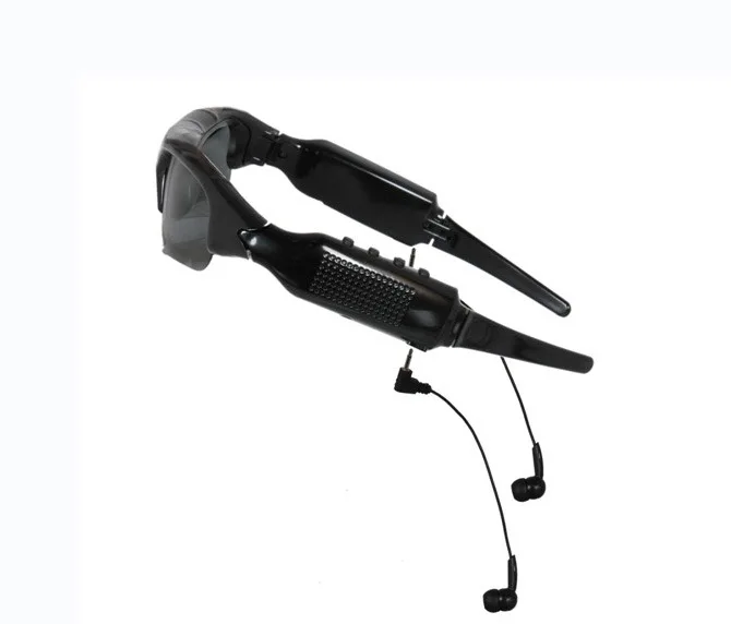 Smart музыкальные солнцезащитные очки для фотокамеры поддерживает TF карты