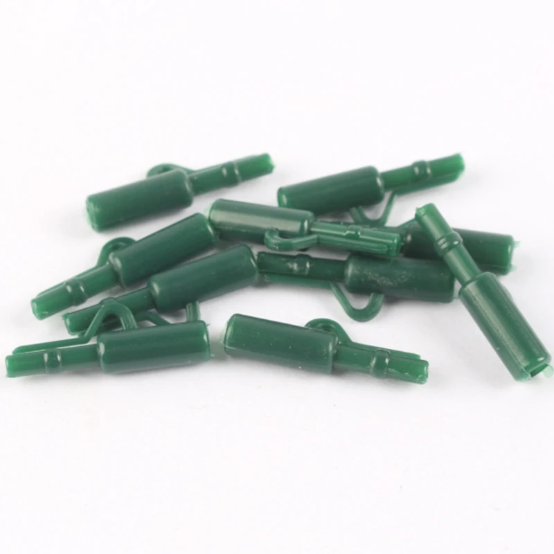 20 шт./партия мягкие резиновые свинцовые зажимы фиксированная рыболовная леска