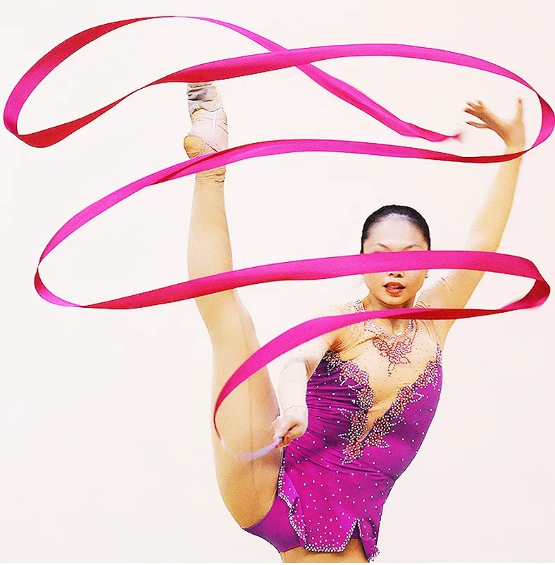 Реквизит для танцев взрослых и детей художественная гимнастика танцевальная