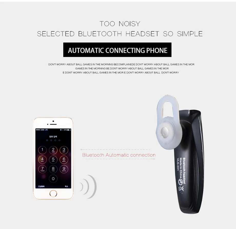 Беспроводной в ухо наушник мини Bluetooth наушники Hands free для наушников Blutooth стерео