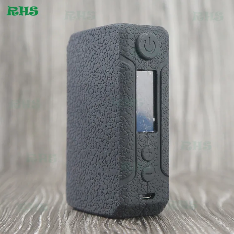 Красочный Voopoo drag mini 117W силиконовый защитный чехол от RHS AliExpress