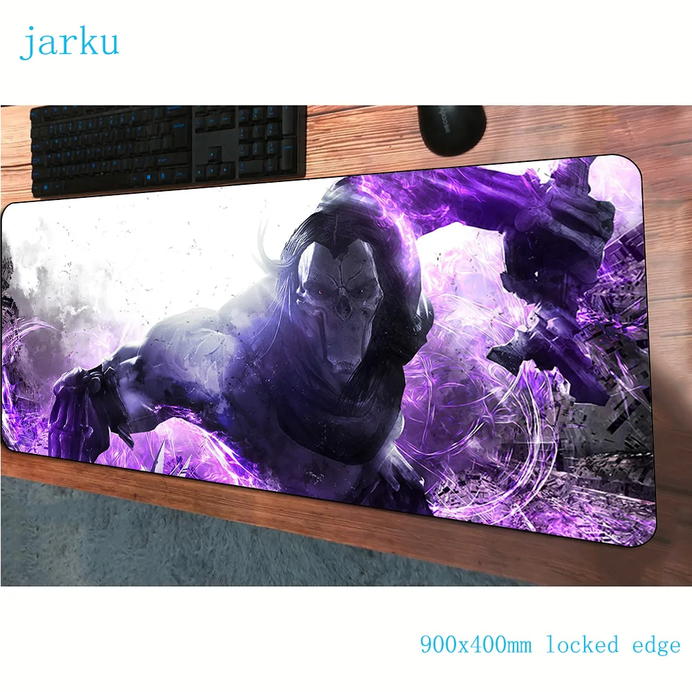Darksiders коврик для мыши 900x400 мм коврики Высокое качество игровой геймер самые