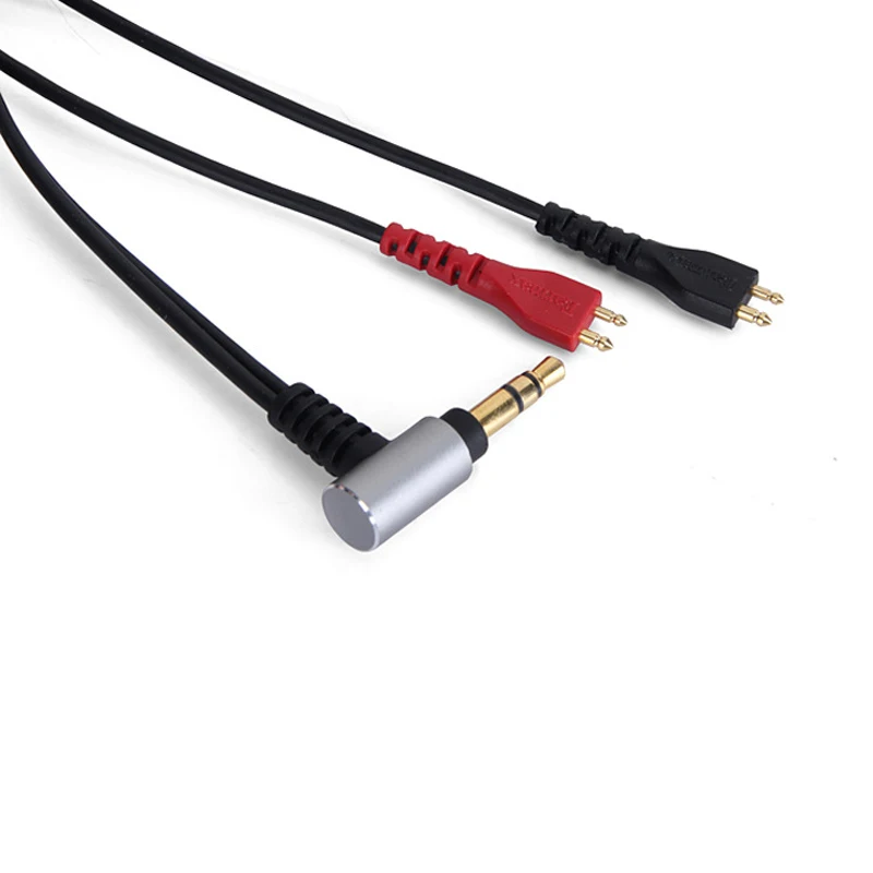 Сменный кабель для наушников Sennheiser HD25 HD560 HD540 HD480 HD430 HD414 HD250 6 3 мм/3 5 мм Адаптер