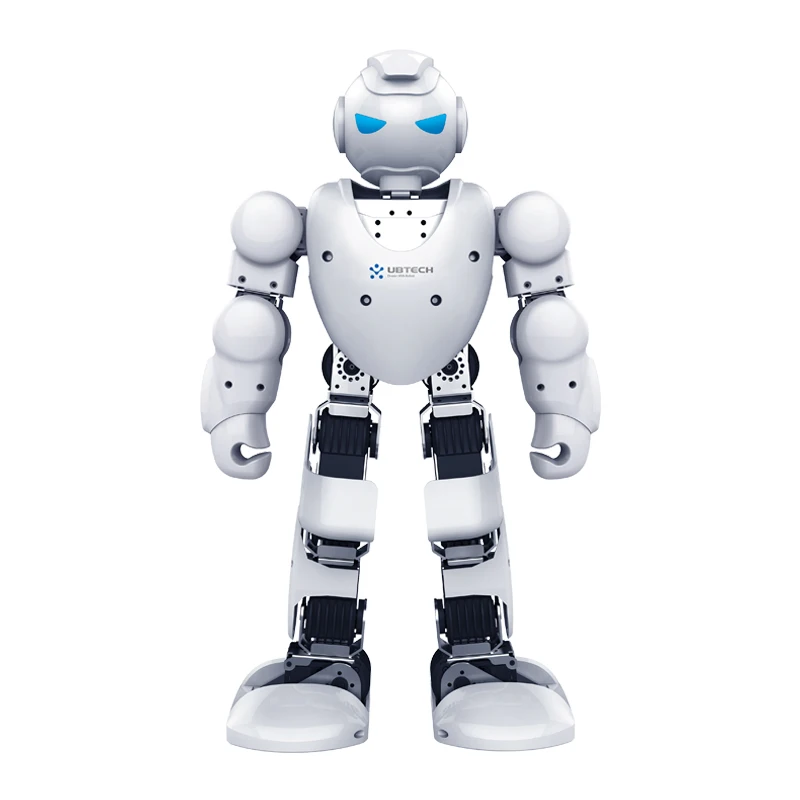UBTECH Alpha 1S / 1Pro 16DOF Intelligent Humanoid Robot dance Fighting soccer assembled all ready | Игрушки и хобби