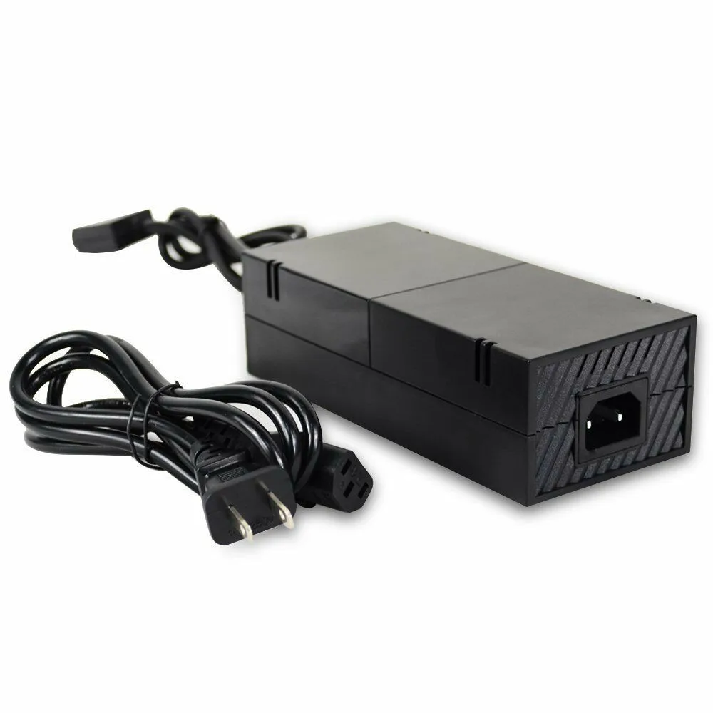 Адаптер переменного тока Кабель питания зарядное устройство для microsoft xbox one