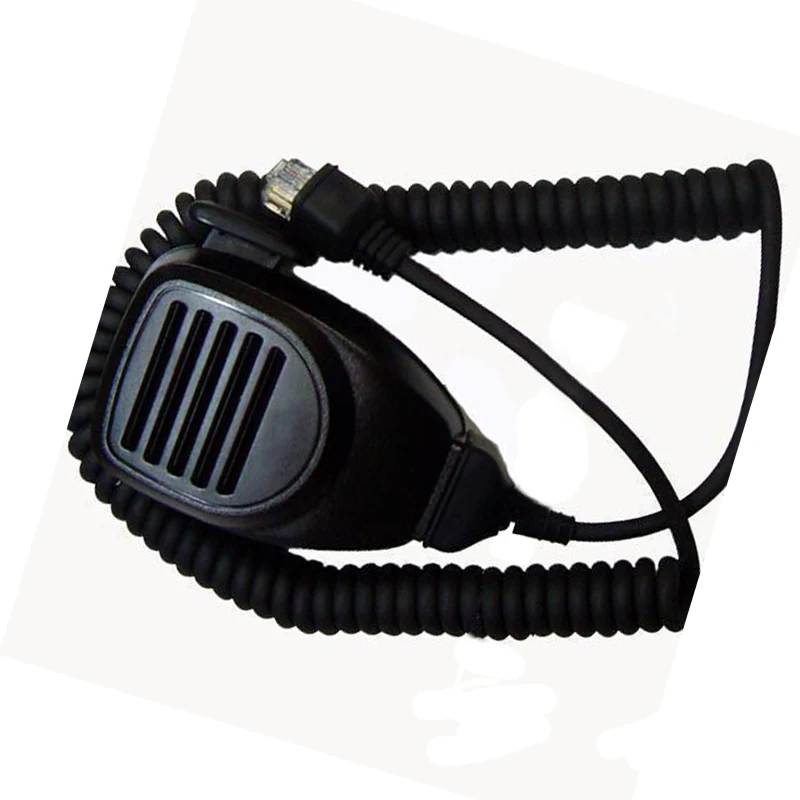 8 Pin Автомобильный радиомикрофон для Kenwood Yaesu Icom Vertex Motorola мобильное радио TK-5720 TK-686