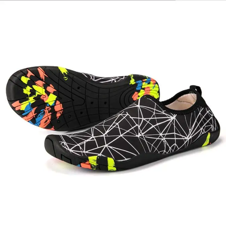 3.9 size 28-46 Уличные водонепроницаемые кроссовки унисекс; пара летних пляжных туфель для плавания, рыбалки, дайвинга; мягкая обувь; ; sen 35-46 - Цвет: 3.9 size 28-46