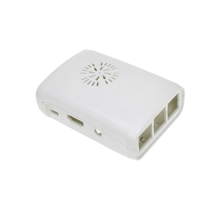 Чехол Aokin для Raspberry Pi 3 черный белый прозрачный защитный чехол B/3/2 B + Couqe Capa Fundas |