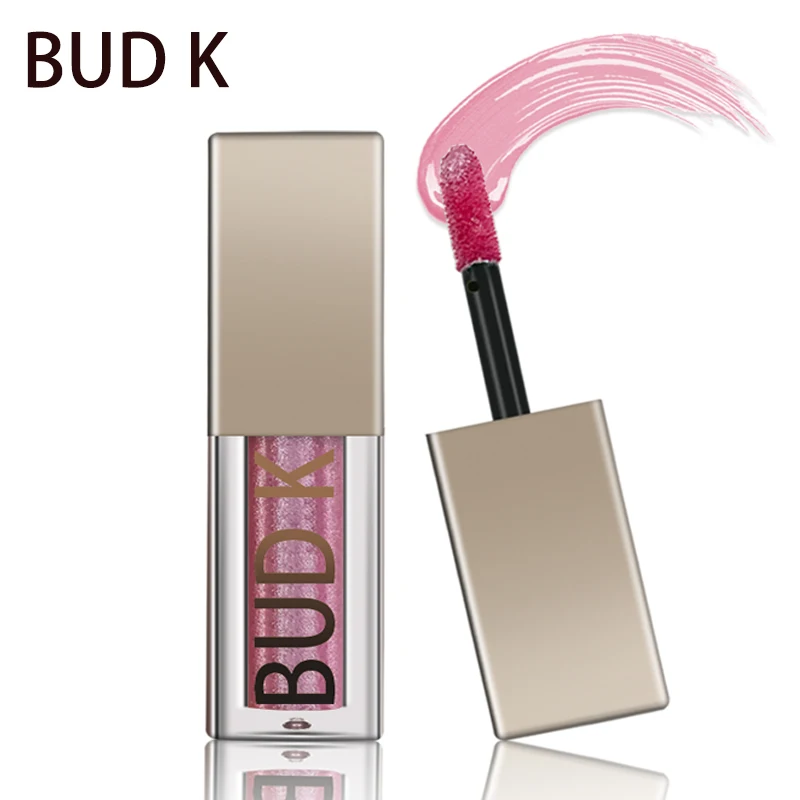 Тени для век водостойкие блестящие 9 цветов|waterproof eyeshadow|liquid eyeshadoweye shadow |
