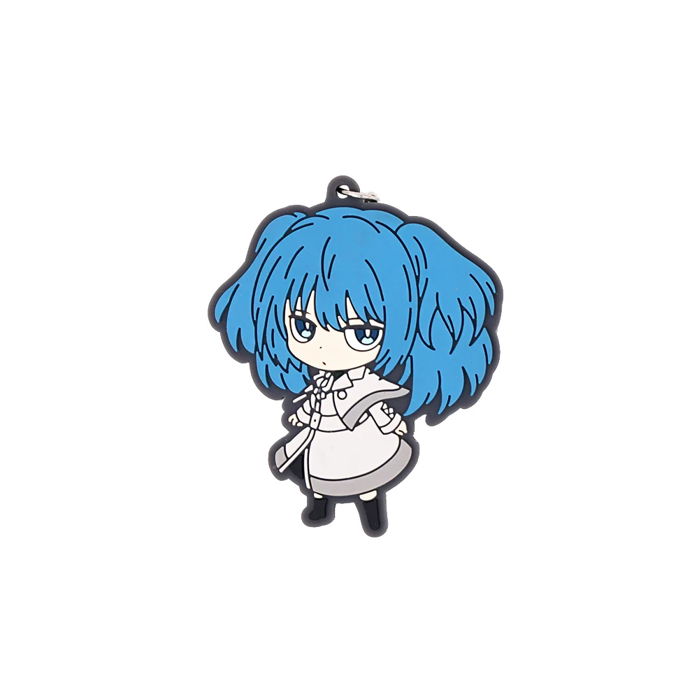 

Tokyo Ghoul:re Anime Yonebayashi Saiko Tokyo Ghoul Rubber Keychain