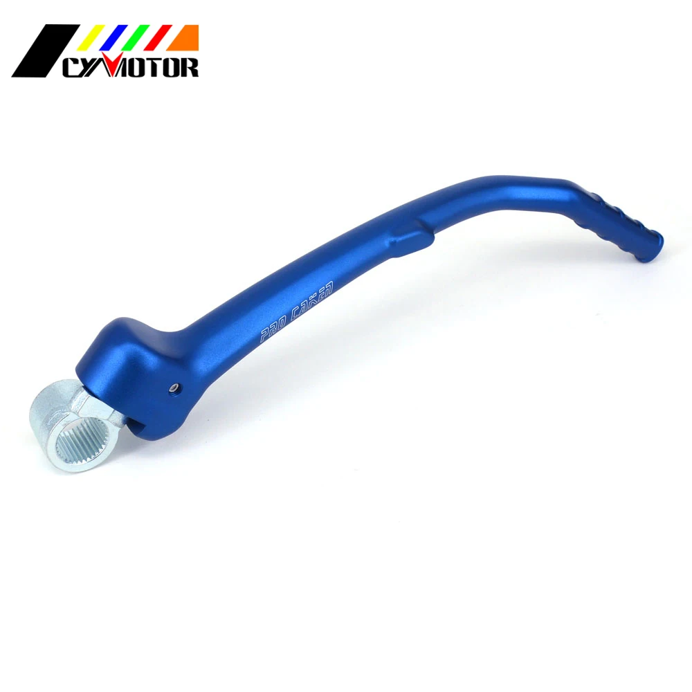Мотоциклетная алюминиевая кованая педаль для YAMAHA YZ450F YZ 450F 450 F 2011 2012 2013 2014 2015 11 12 13 14