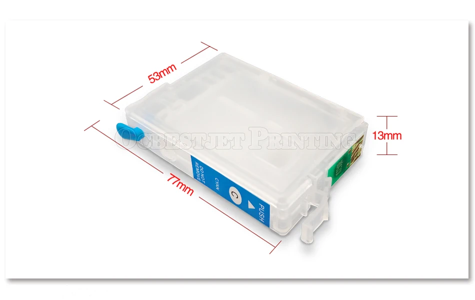 4 цвета/комплект T0731-T0734 Refillable патрон чернил для принтера Epson Stylus CX7300 CX8300 C79 C90 CX5900F CX6900F CX5500 CX5501 принтер