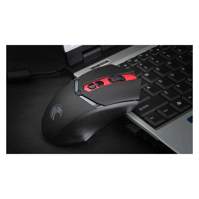 Мышь компьютерная беспроводная 2 4 ГГц 2400 DPI с боковыми кнопками|mouse for laptop|2.4g wireless