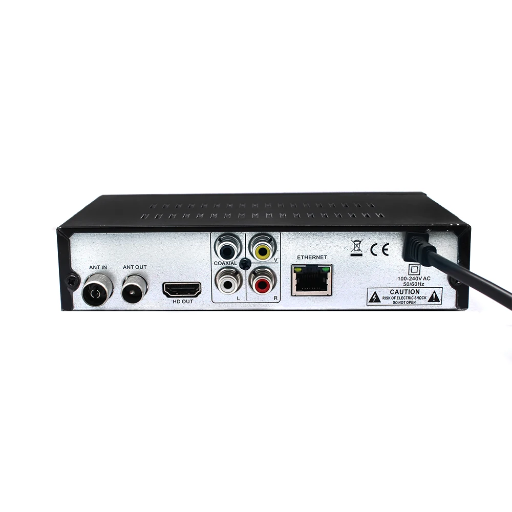 Vmade полностью HD цифровой DVB T2 наземный ТВ приемник Поддержка YouTube H.264 MPEG 4 1080 p