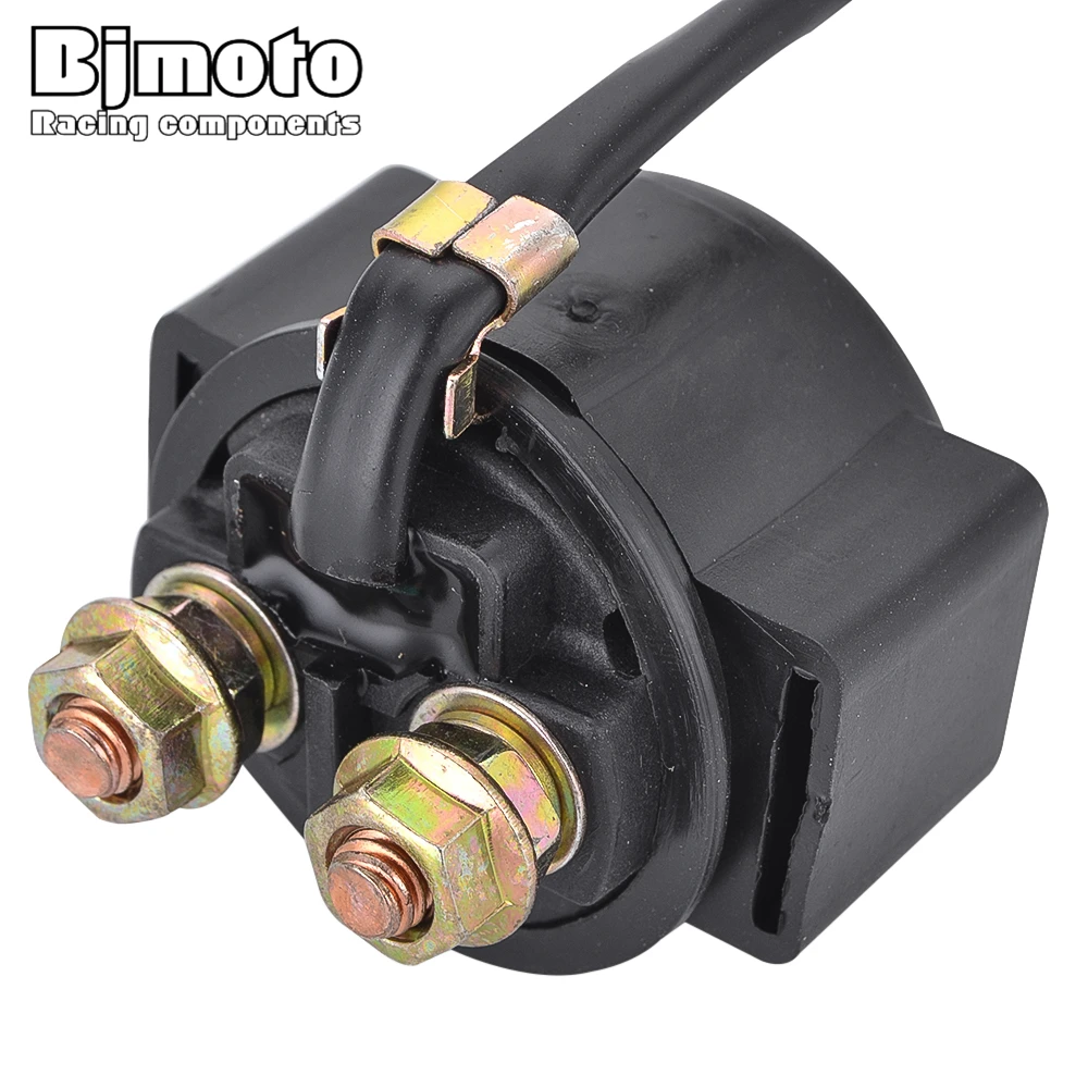 

BJMOTO Motorbike Starter Relay Solenoid 0452761 For Polaris UTV RZR 170 169CC 2012 Sawtooth 200 2006-2007 Phoenix 200 2005-2013