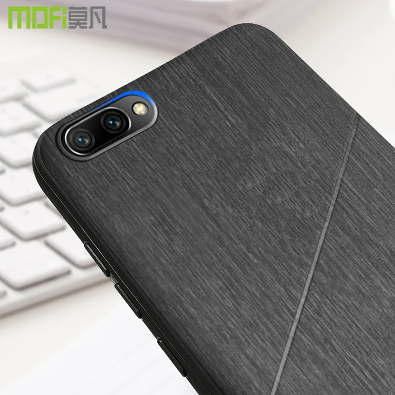 Чехол для huawei honor 10 Mofi buinsee Мягкий защитный чехол бизнеса | Мобильные телефоны и