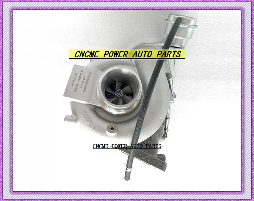 TURBO TD05HR-16G 49378-01580 49378-01570 4937801580 1515A054 для MITSUBISHI LANCER EVO 9 Evolution 80 Se 4G63 4G63T 2.0L 280HP |