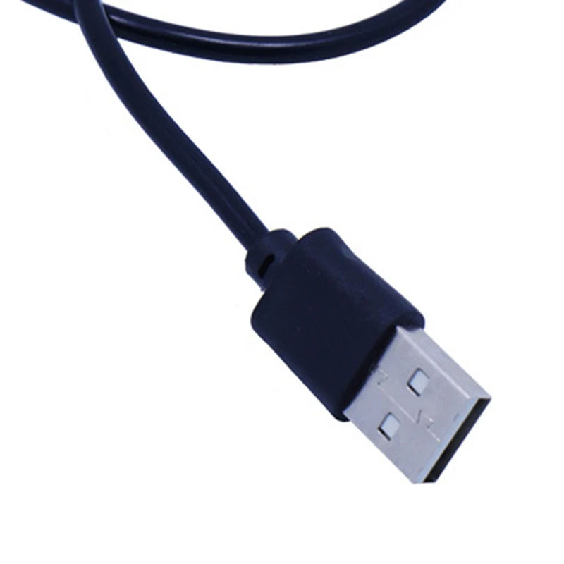 4-контактный разъем на 5 в USB папа Кабель-адаптер 1 шт. 4 Pin Molex вентилятор кабель