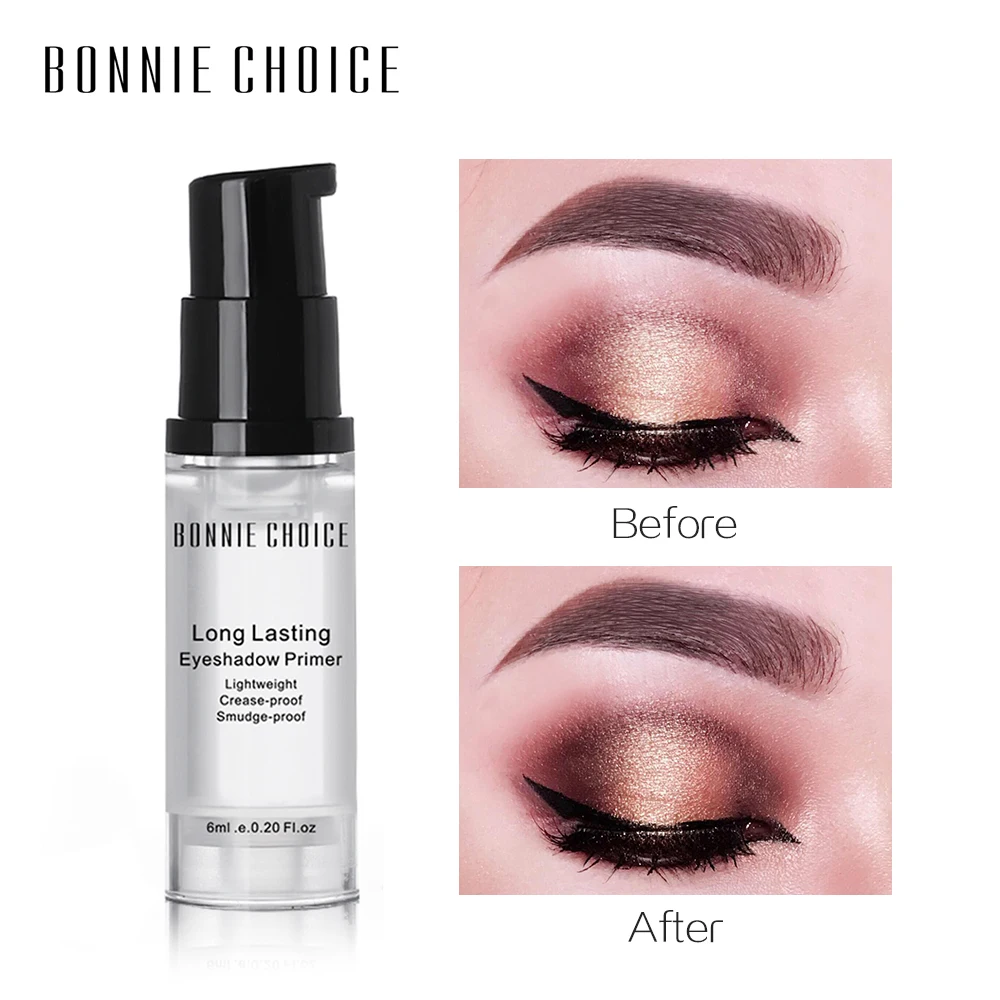 BONNIE CHOICE купить 3 получить 1 тени для век базовый праймер наборы лица натуральные