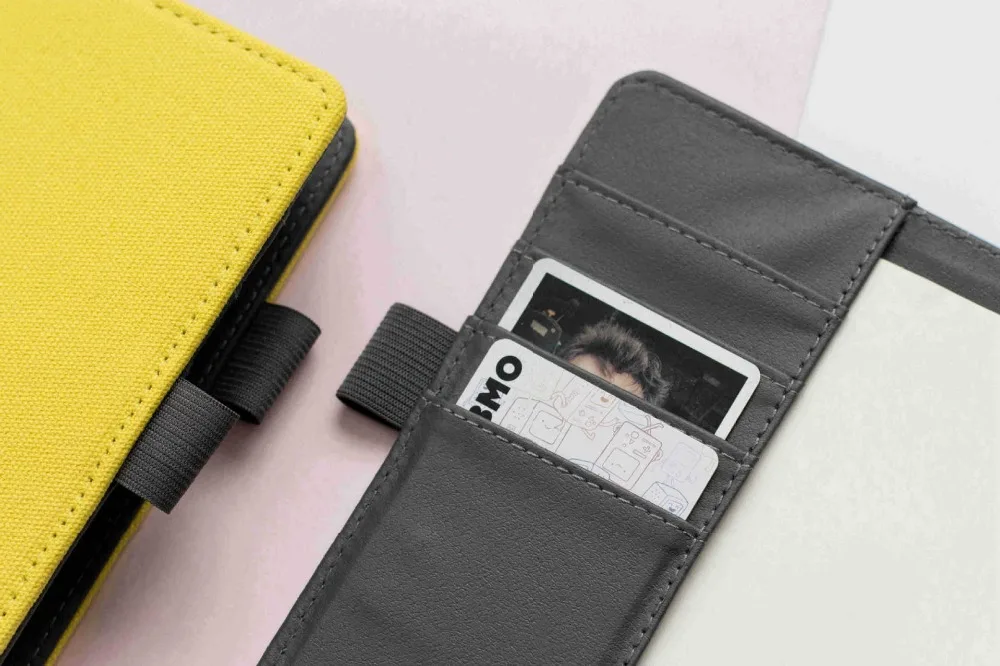 Комбинированный цветной Мягкий тканевый чехол для Hobonichi Бумажная книга А5 А6