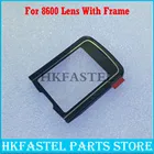 Защитное стекло HKFASTEL для Nokia 8600, мобильный телефон, зеркальный ЖК-дисплей