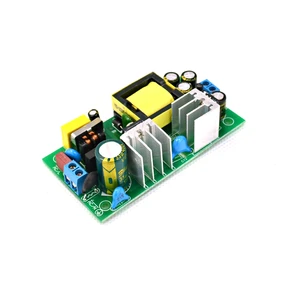Изолированный преобразователь мощности 20 Вт AC-DC, понижающий преобразователь с 220 В до 5 В 9 в 12 В 18 в 20 в 24 в 36 в 48 в, понижающий модуль питания