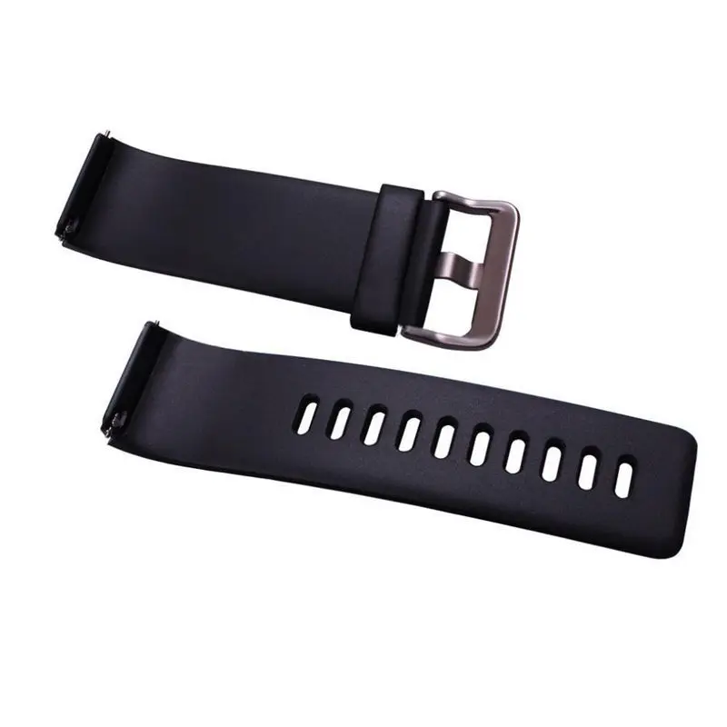 Дайвинг спортивные часы ремешок для fitbit blaze Силиконовый Браслет замена резины Браслет для fitbit blaze Смарт часы