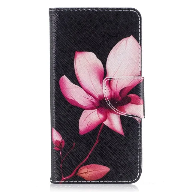 Флип-чехол для huawei Y5ii/Y5 ii 2 CUN L21 U29 L23 L33, чехлы для телефонов, кожаный силиконовый чехол для huawei Y6II Compact LYO L21, чехлы - Цвет: 3